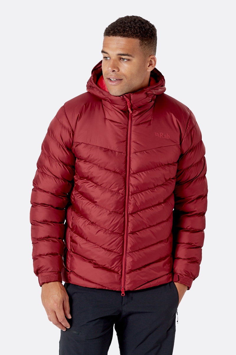 Rab Mens Nebula Pro Jacket - New for 2023!